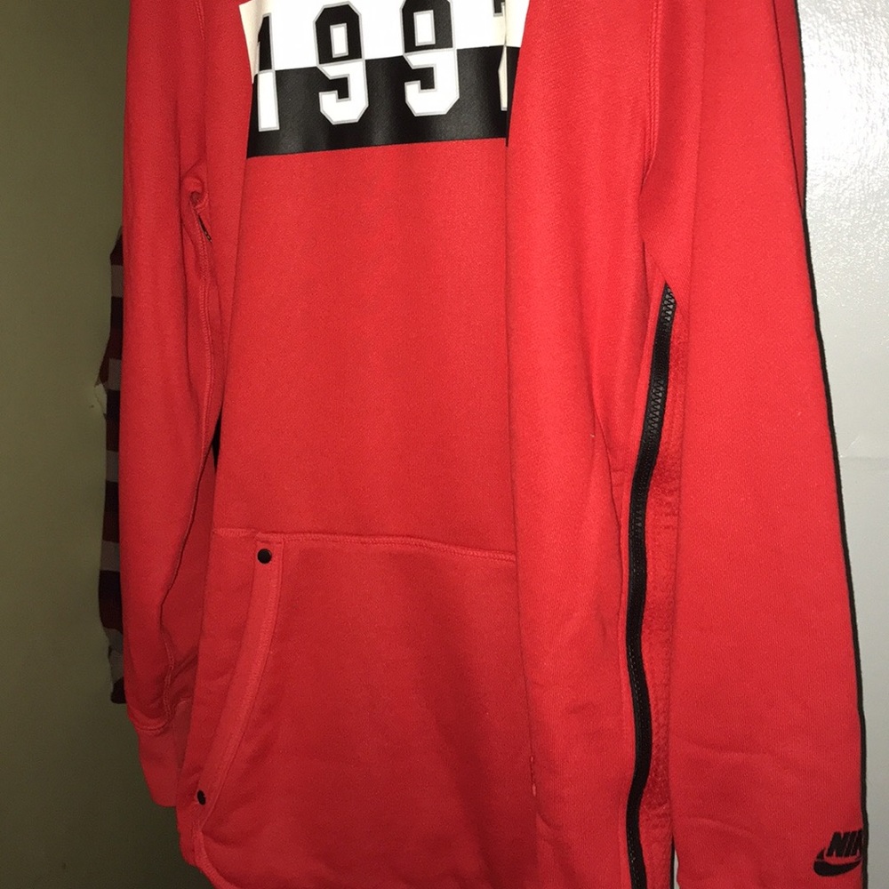 Nike air crew neck